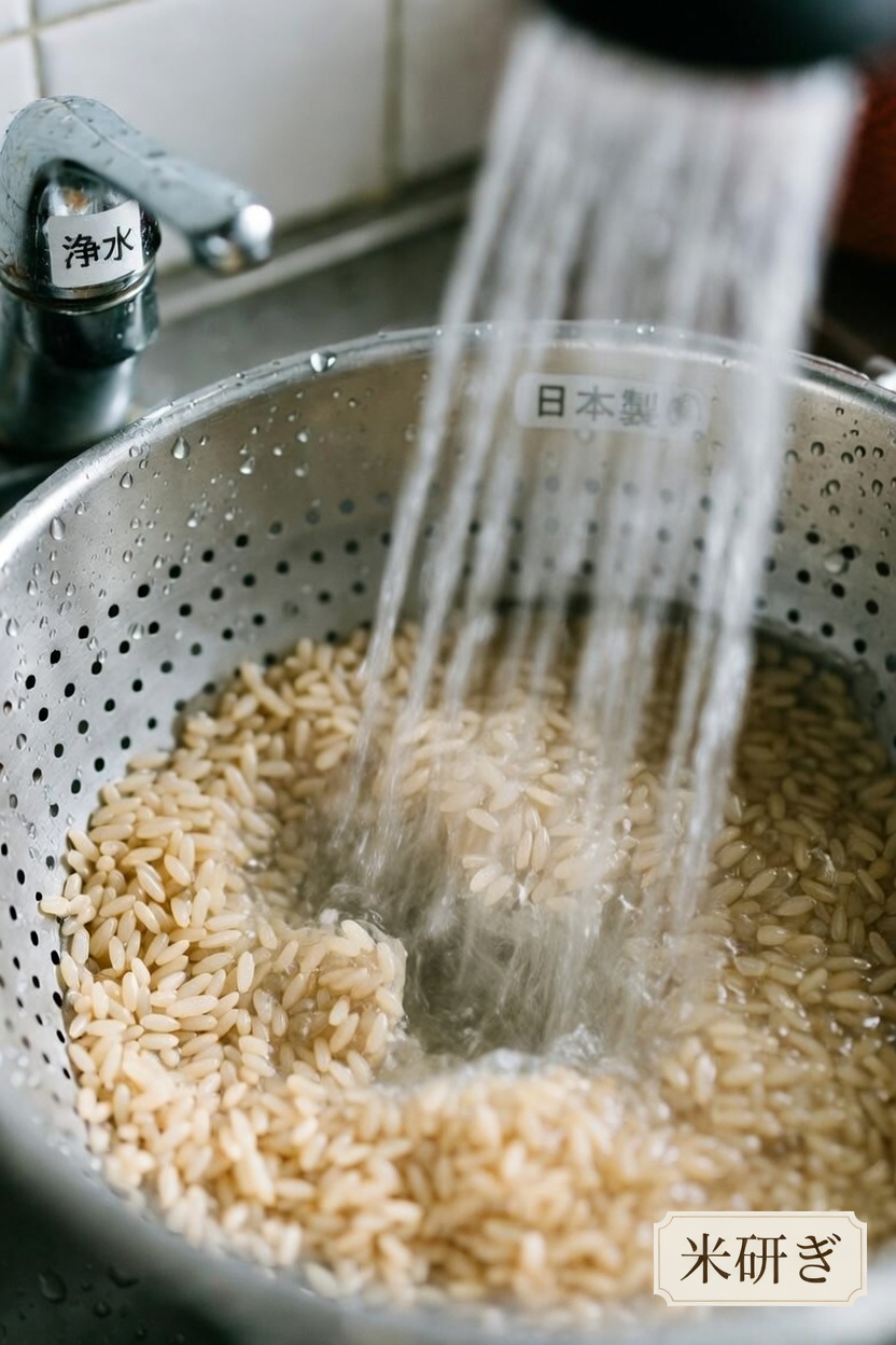 毎日の食事の一環として腎臓の健康を自然にサポートするおすすめの米3種類を発見しましょう