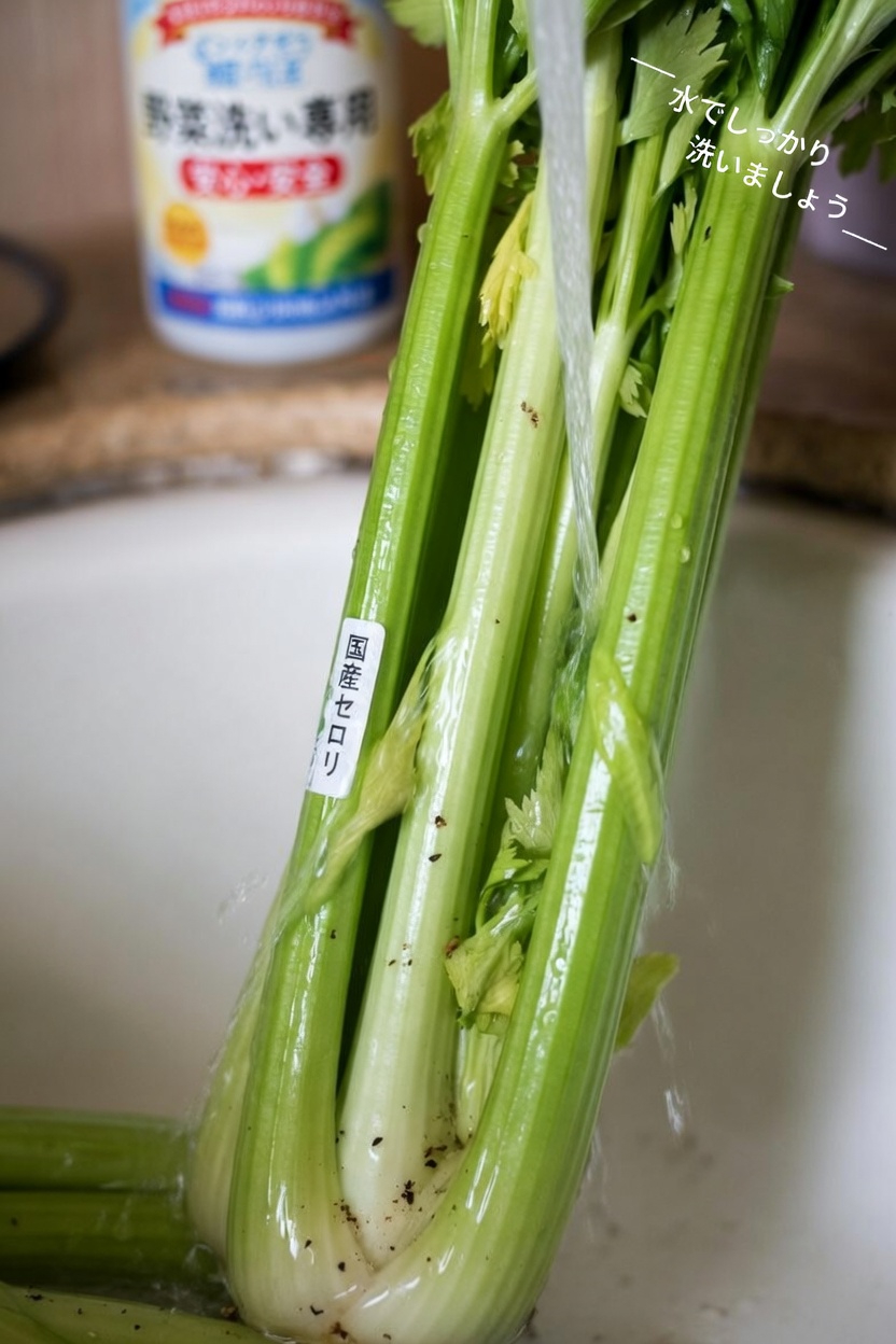 毎日の健康サポートのためにセロリを習慣に取り入れるシンプルな方法を発見しましょう