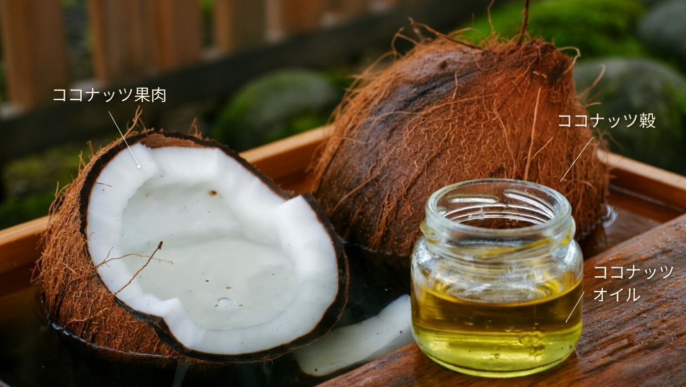 関節の健康と快適さのサポートにおけるココナッツオイルの潜在的な役割を探る