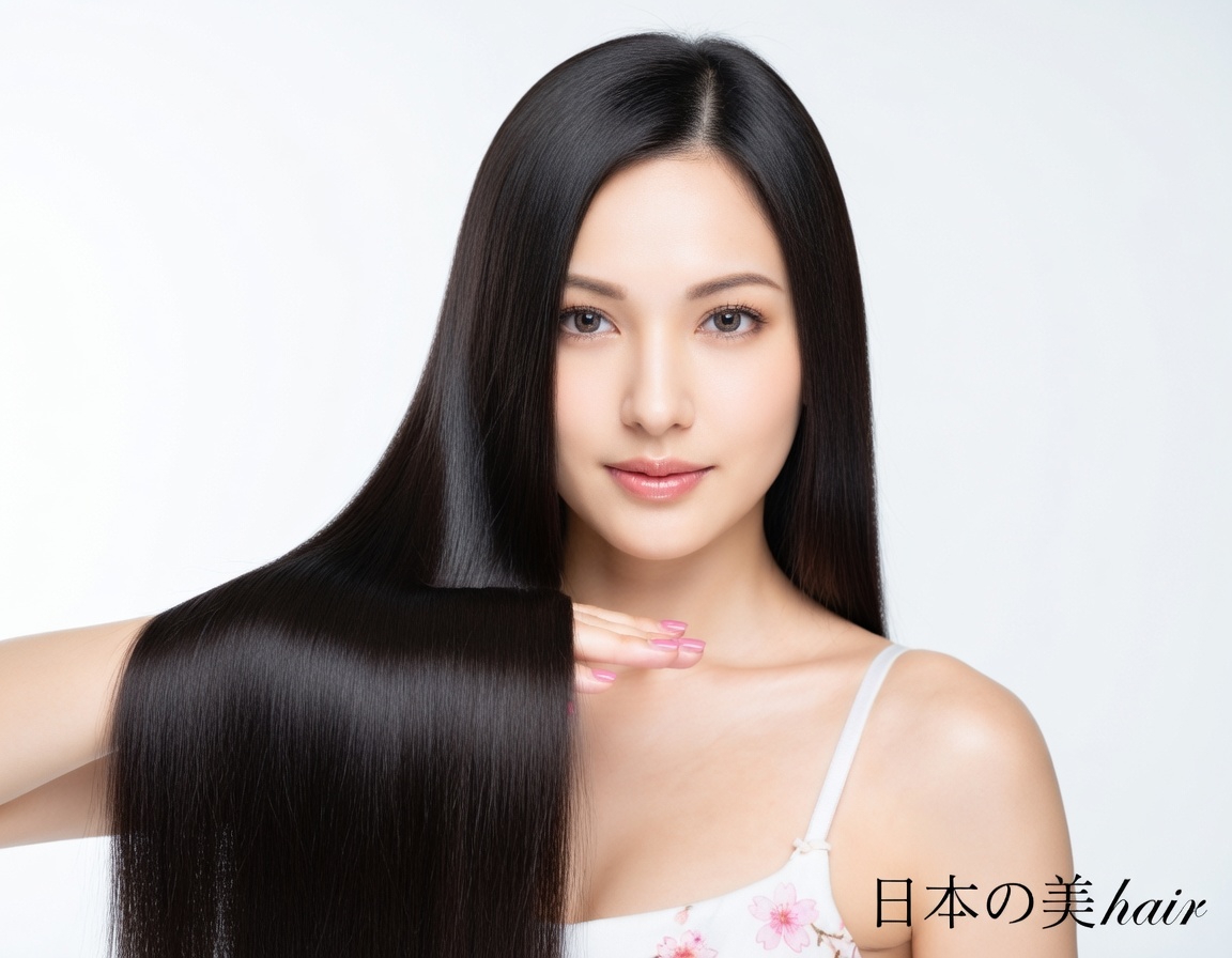 バナナの皮に秘められた力で、より健康で強い髪へ