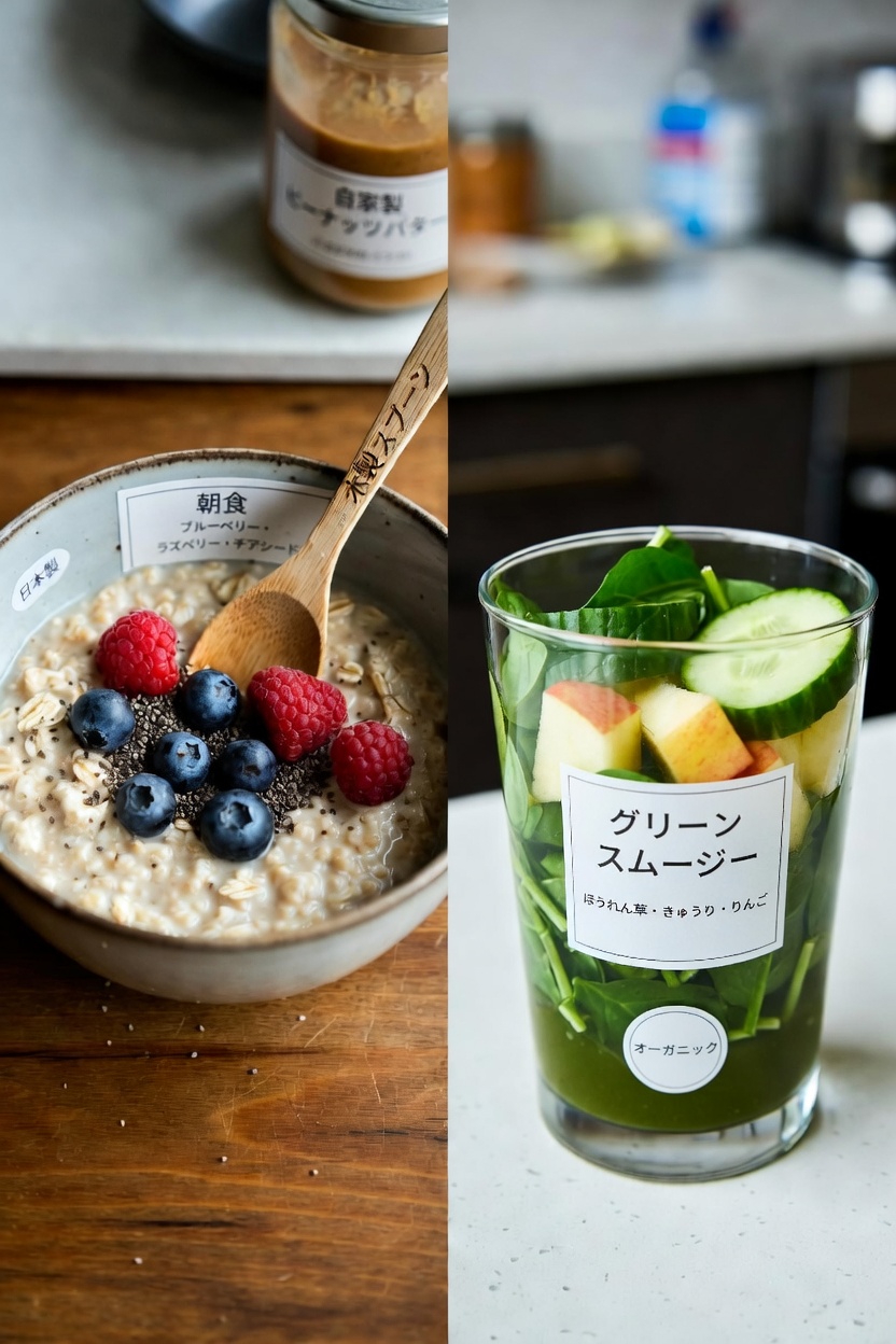 健康な腎機能を支え、クレアチニン値の管理に役立つ可能性がある驚きの朝の習慣5選