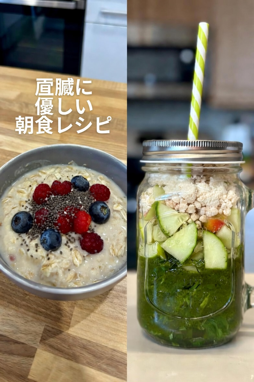 健康な腎機能を支え、クレアチニン値の管理に役立つ可能性がある驚きの朝の習慣5選