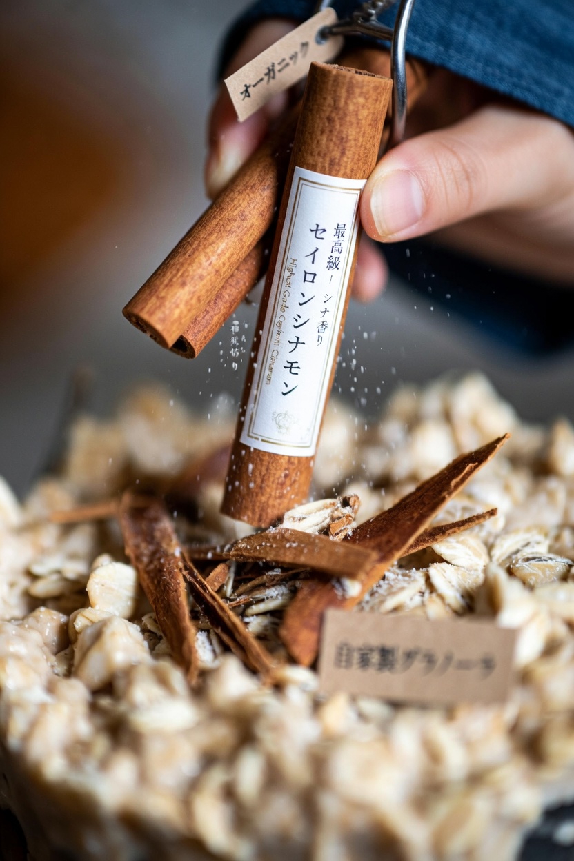シナモンが血糖値と血行のサポートで注目を集めている理由