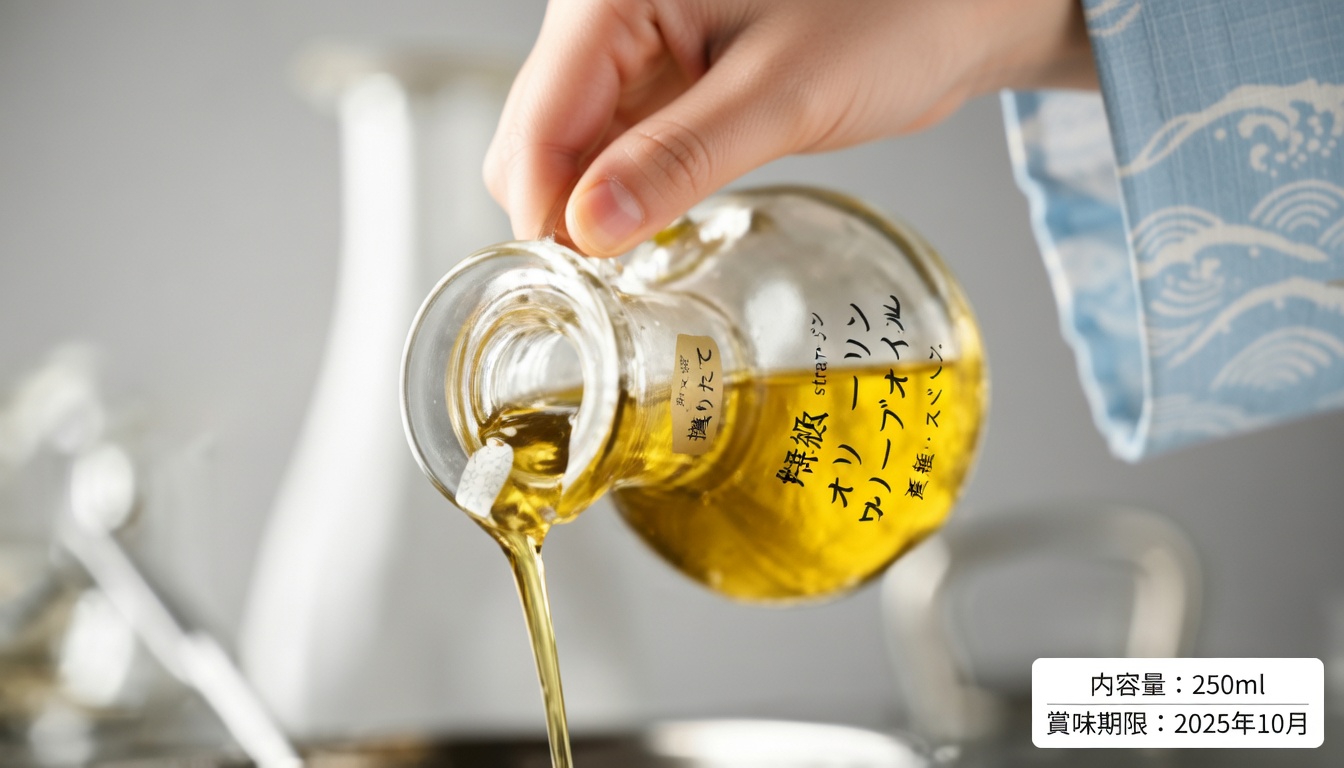 60歳以上の成人にとって、オリーブオイルと黒コショウを混ぜることの潜在的な健康効果を発見する