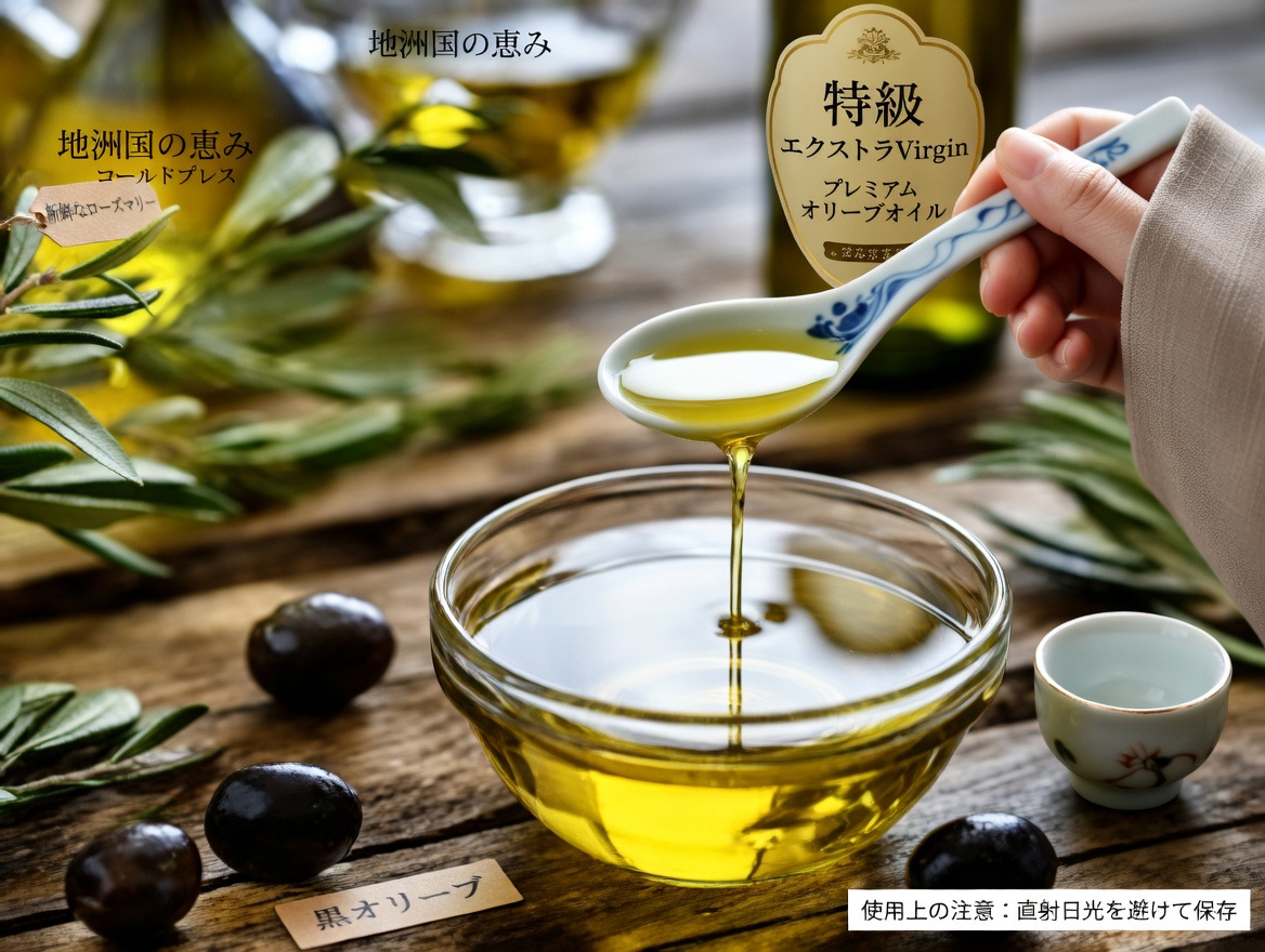 60歳以上の成人にとって、オリーブオイルと黒コショウを混ぜることの潜在的な健康効果を発見する