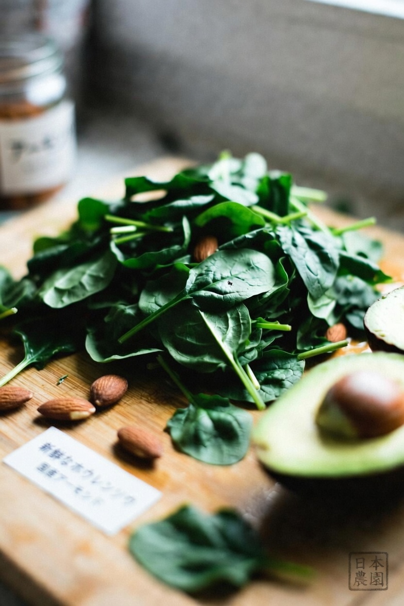 毎日の習慣で高齢者の脚の健康を支える、マグネシウム豊富な食品5選