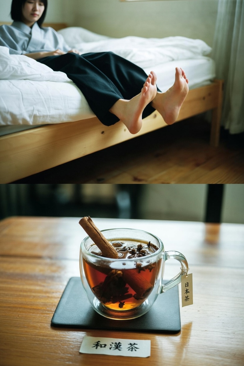 睡眠中の体の自然な神経回復を支えるシンプルな夜の習慣