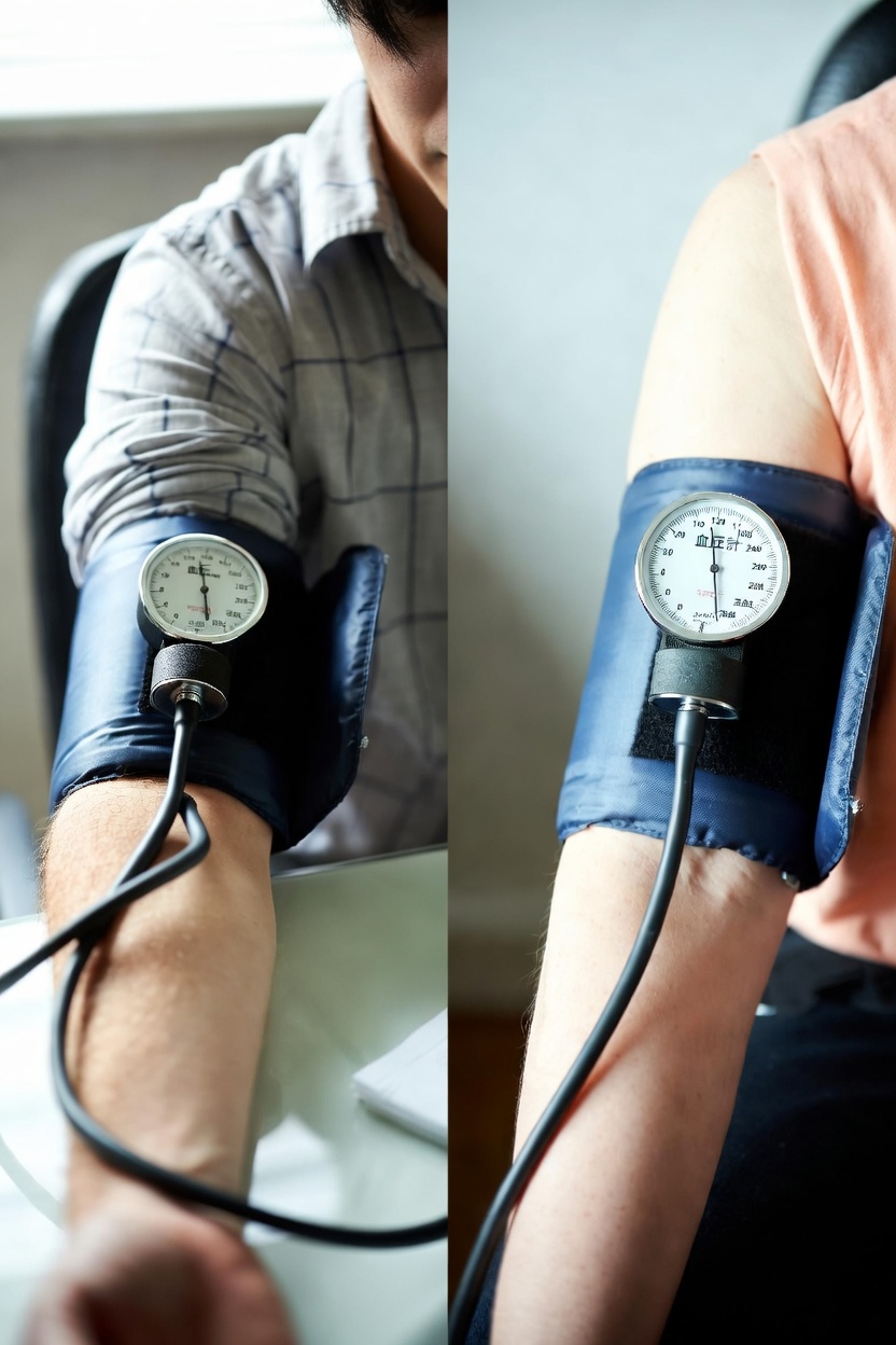 血圧測定時の腕の位置について知っておくべきこと：ジョンズ・ホプキンスの専門家による知見