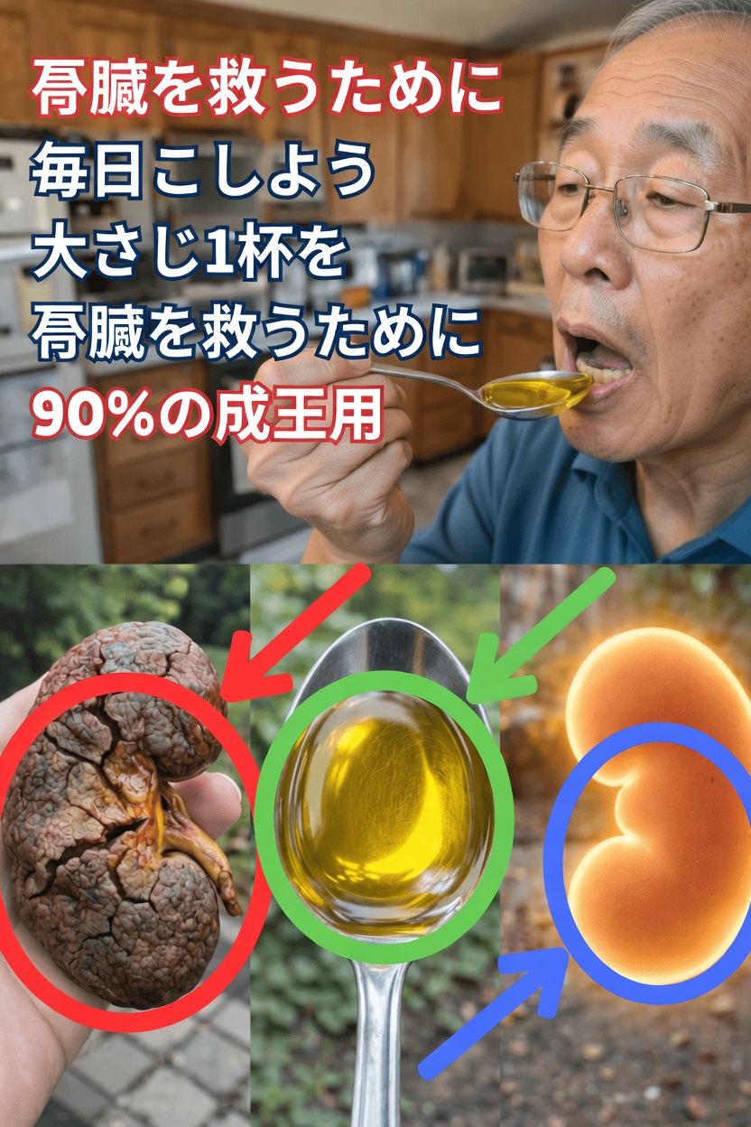 腎臓の健康維持を支える毎日のオリーブオイル摂取の潜在的な利点を探る：総合ガイド