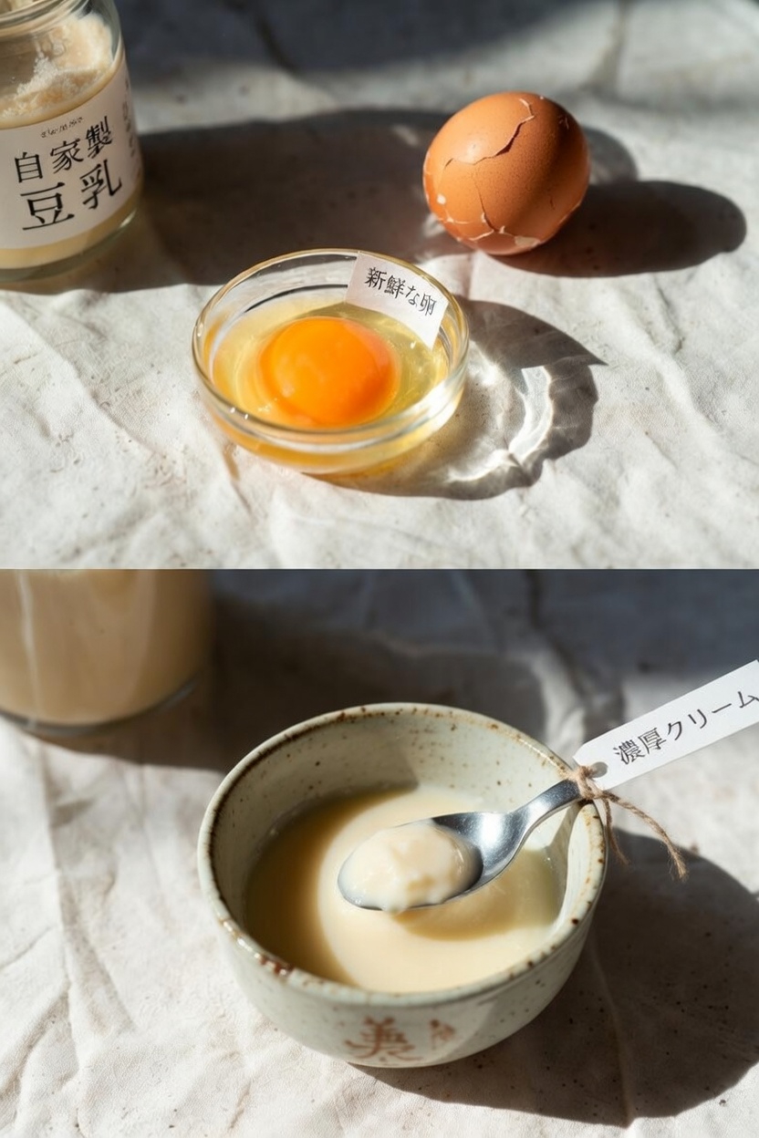 卵黄とワセリンのナイトマスクを夜のスキンケアルーティンに取り入れる方法を見つけましょう