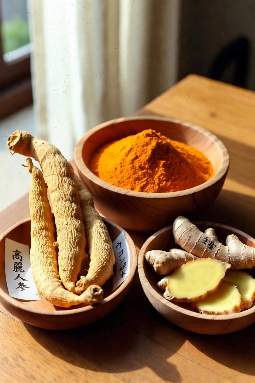 60歳以上? 毎日の習慣に取り入れたい、エネルギーと動きやすさを高める3つのお茶