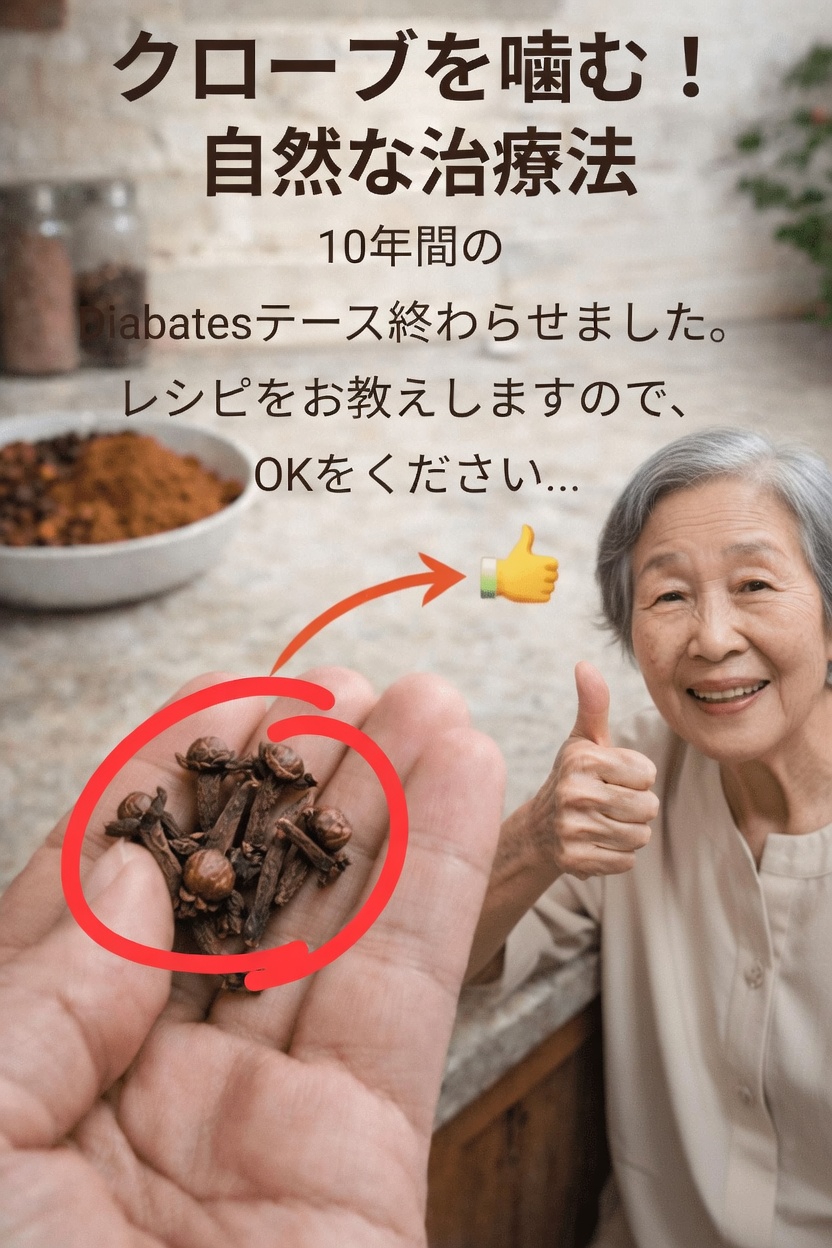 毎日クローブを噛むことは健康全般のサポートになるのか?この古代のスパイスを詳しく見る