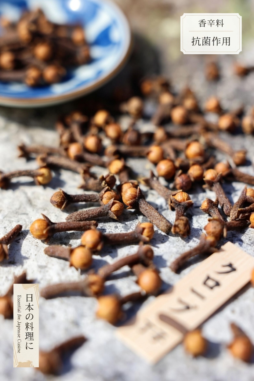 毎日クローブを噛むことは健康全般のサポートになるのか?この古代のスパイスを詳しく見る