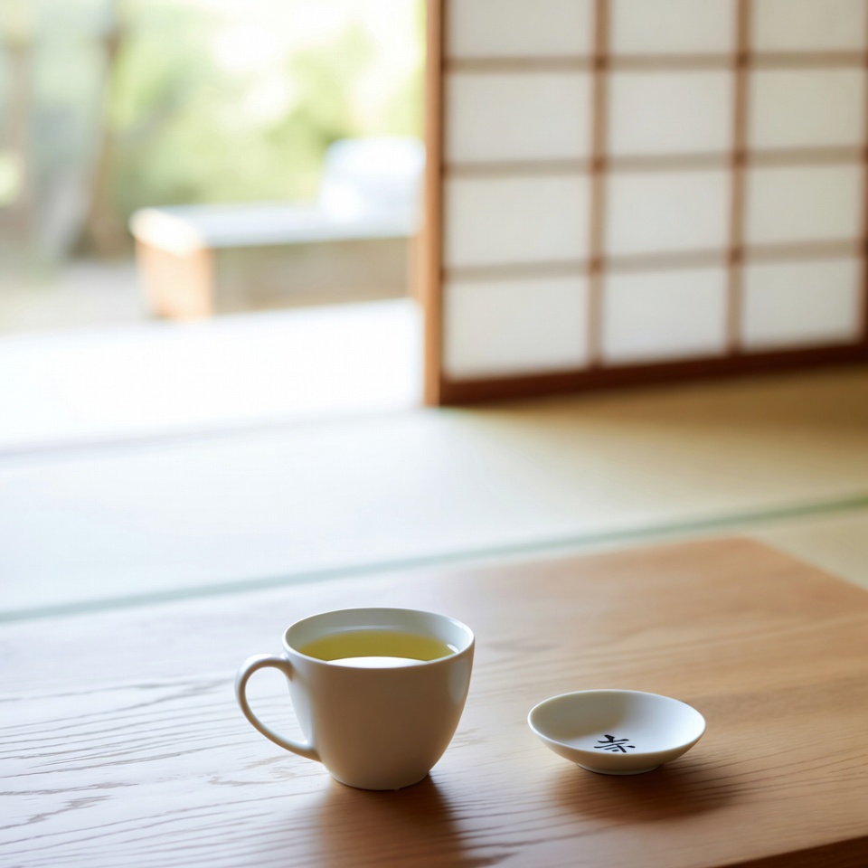 自然に血糖値を調節するお茶