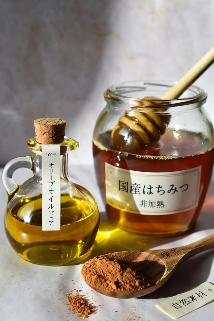 心臓の健康を支えるためのシンプルな就寝前習慣:オリーブオイル、はちみつ、シナモンを混ぜる