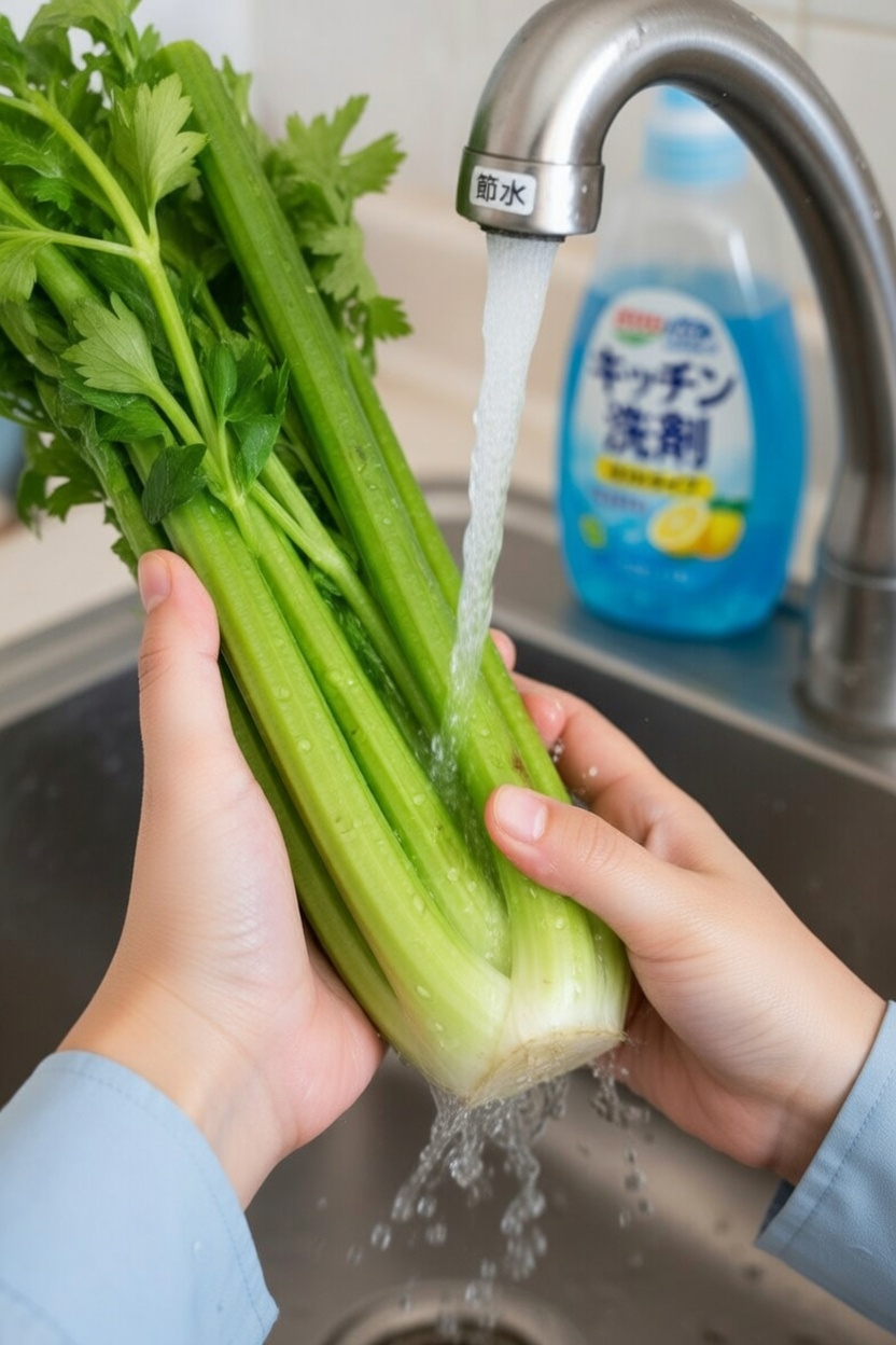 セロリジュース：その天然の栄養素と水分補給の利点を手軽な毎日の習慣で探る