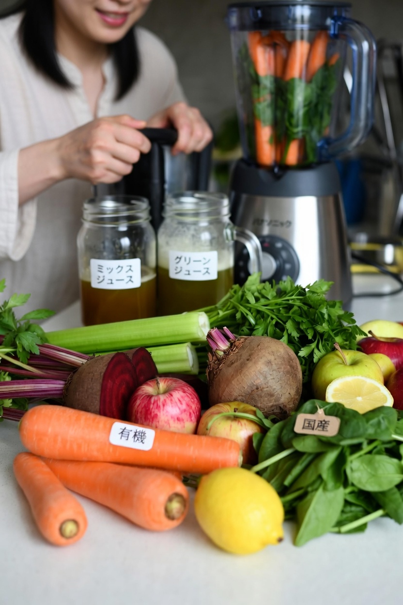 ノーマン・ウォーカー博士の健康的な老化へのアプローチに着想を得た、高齢者のための日々の食の選択を探る