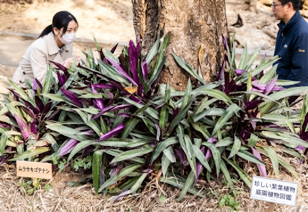 ムラサキオモトを毎日の習慣に取り入れて、全身の健康と活力をサポートする方法を見つけましょう
