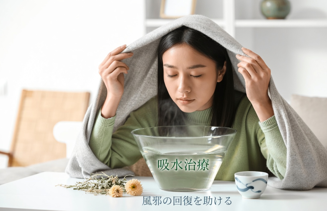 クローブの蒸気吸入の力：数時間ではなく数分で実感できる呼吸の快適さ