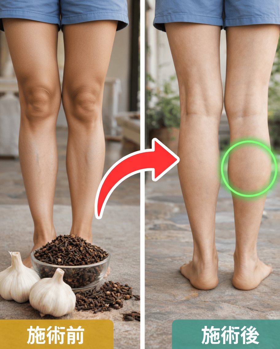 母親が絶え間ない脚の痛みや、腫れた静脈のうずき、こわばった関節、あるいは日常の動作さえ不可能に感じさせる重く脈打つような感覚のせいで、ほんの数歩歩くことさえ苦しむ姿を想像してみてください。