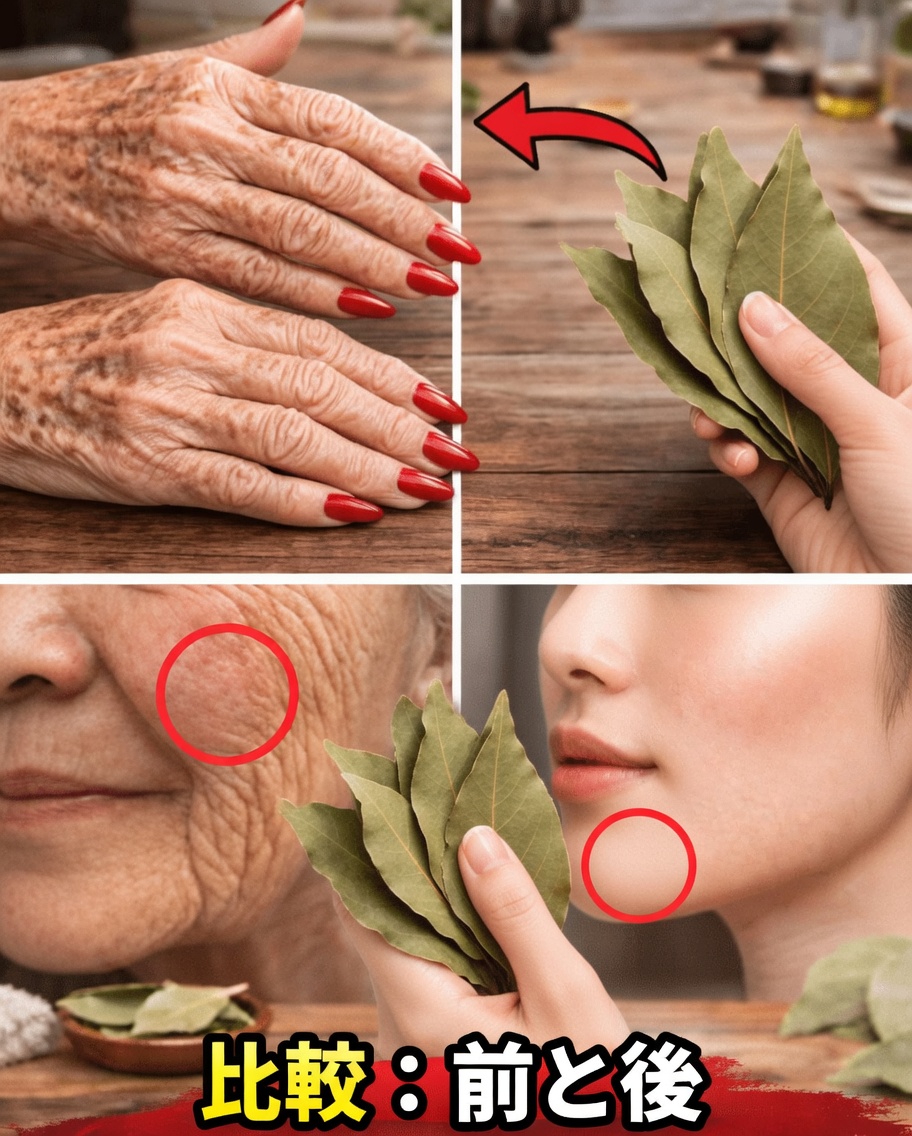 ローリエの秘密を解き明かす：このハーブで肌本来の輝きを高めるためのガイド