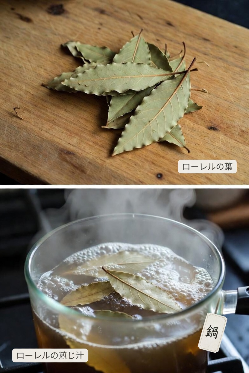 ローリエの秘密を解き明かす：このハーブで肌本来の輝きを高めるためのガイド