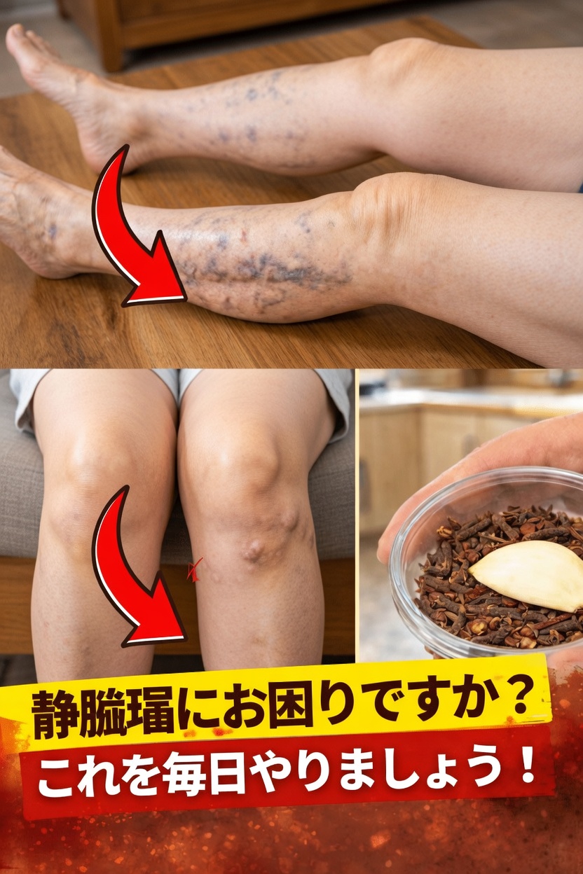 自宅で静脈瘤の不快感を和らげるための簡単な習慣とヒント