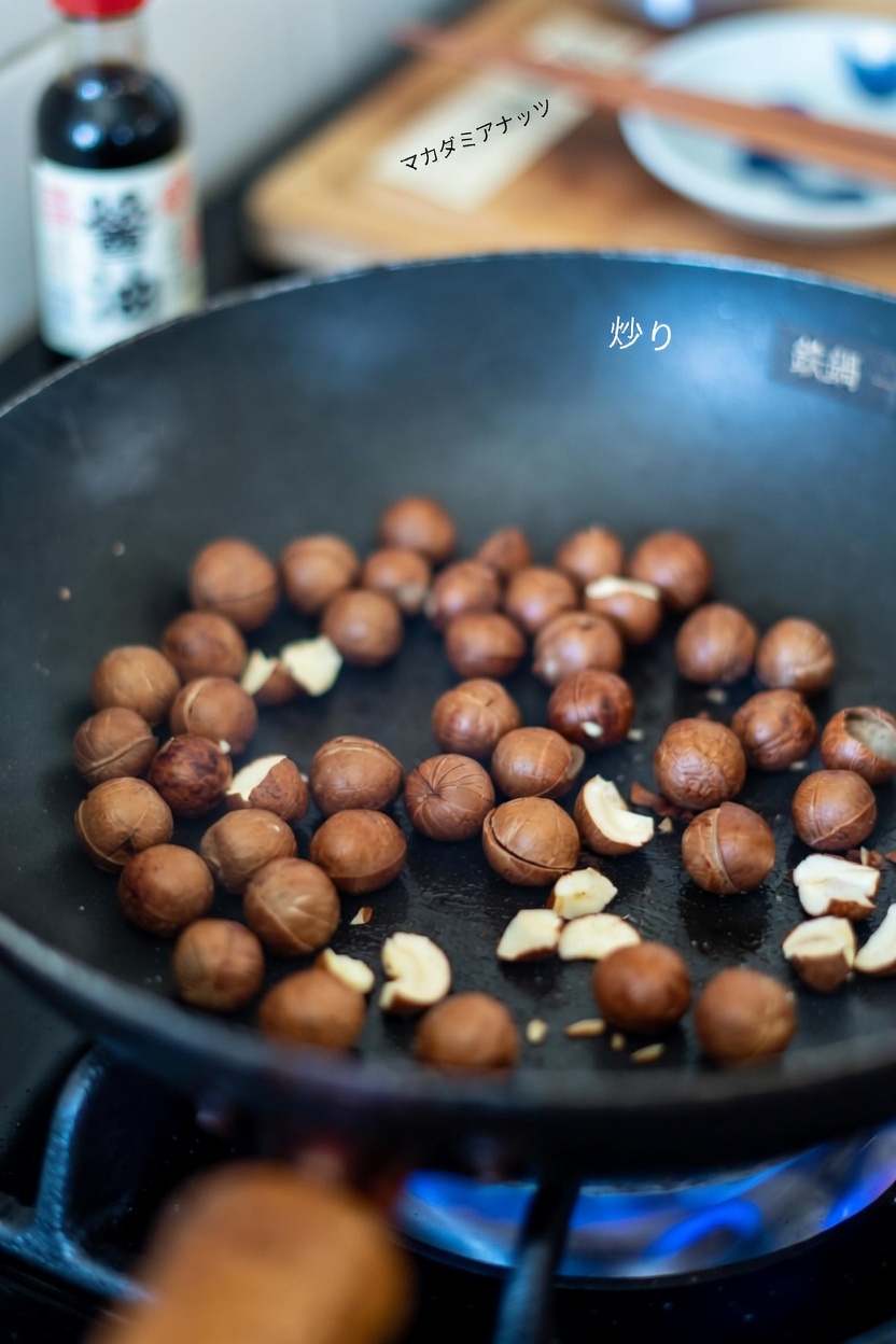 クレアチニン値が高い?腎臓の健康のために楽しめるナッツ3種と控えたいナッツ3種をチェック