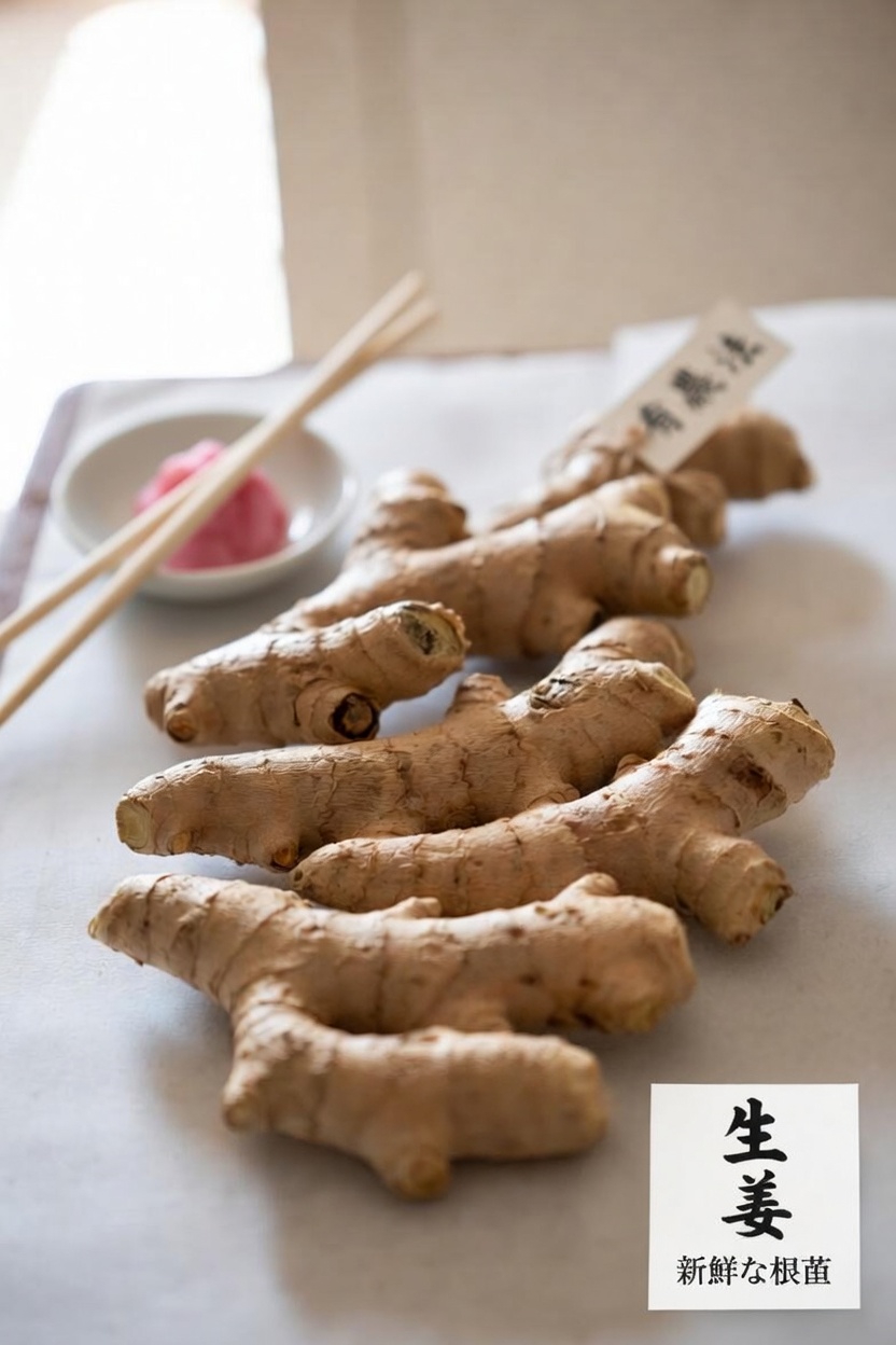 生姜があなたに合わないかもしれないとき:覚えておきたい4つの健康状態