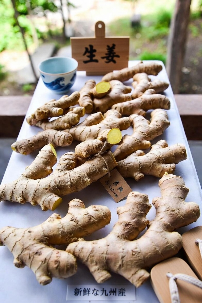 生姜があなたに合わないかもしれないとき:覚えておきたい4つの健康状態