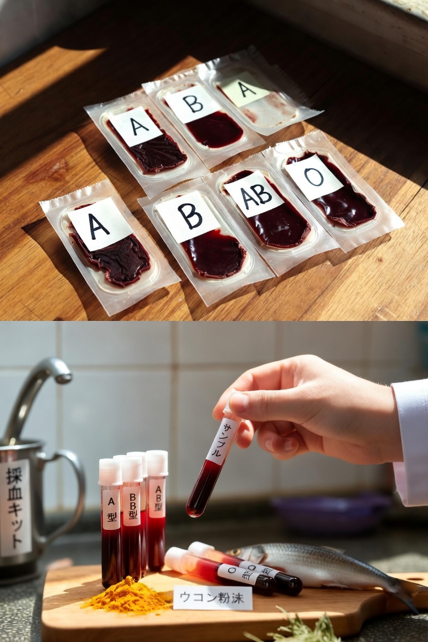 科学的研究に基づき、がんリスクが比較的低い可能性のある血液型を発見