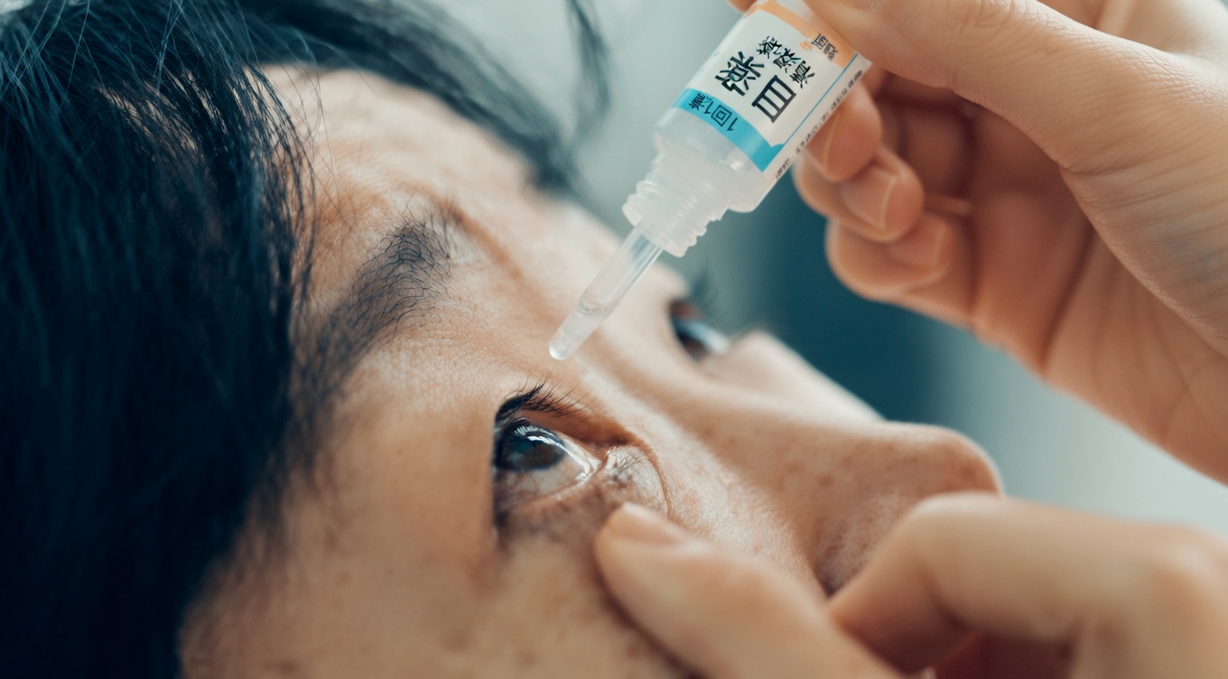 この天然オイルをたった一滴で視力がよみがえるかも――眼科医が教えてくれないこと