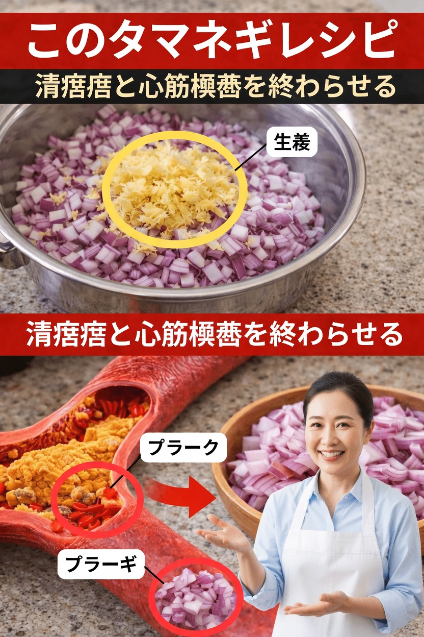 血糖値と心臓の健康を支える玉ねぎの力強い役割：科学が示すこと