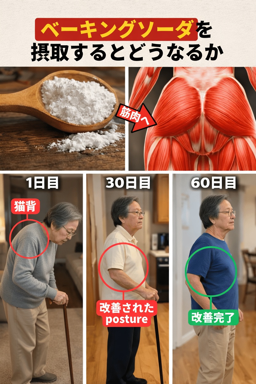 重曹を毎日の習慣に取り入れるとどうなる？ 事実を探る