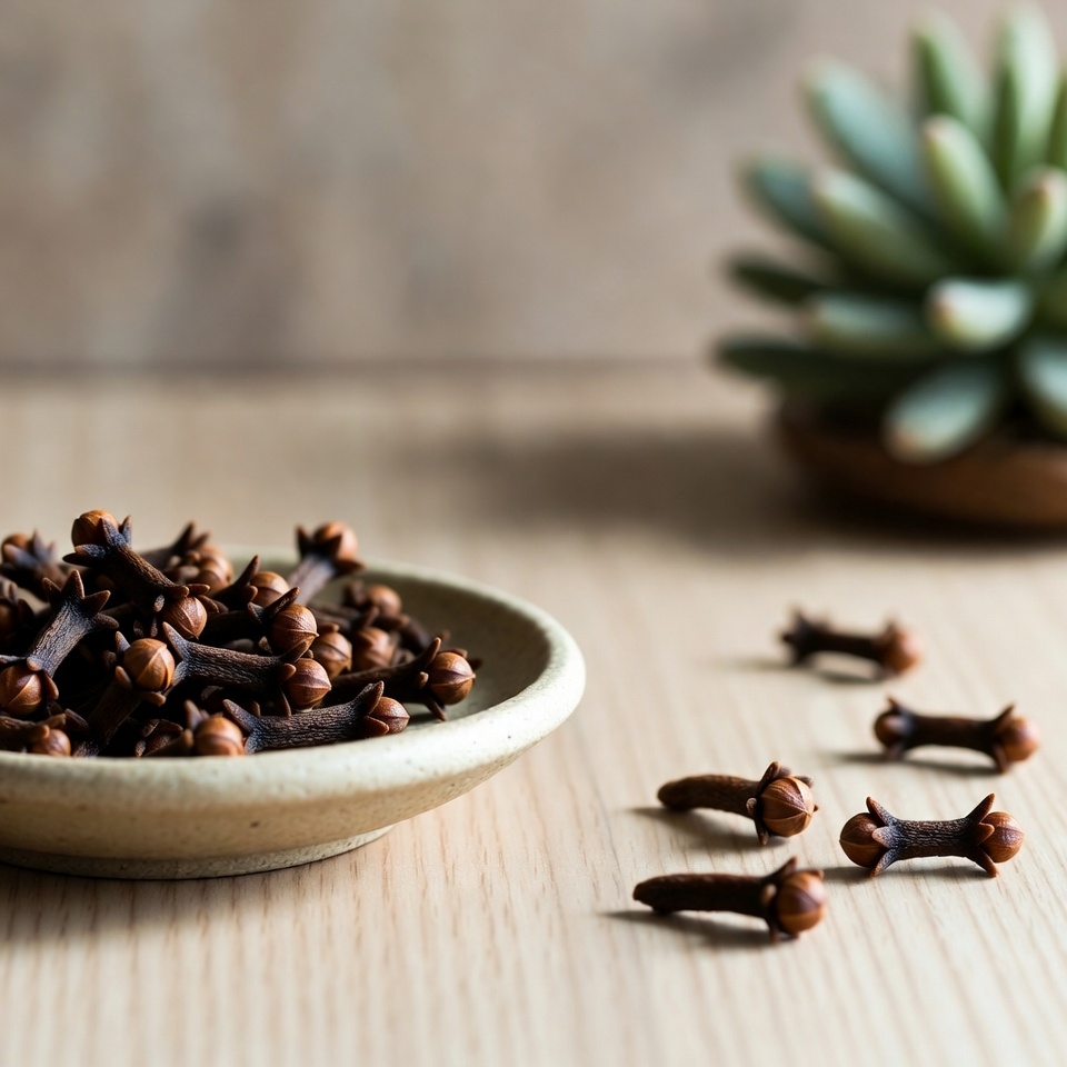 身を守るスパイス:クローブの驚くべき健康効果の可能性を探る