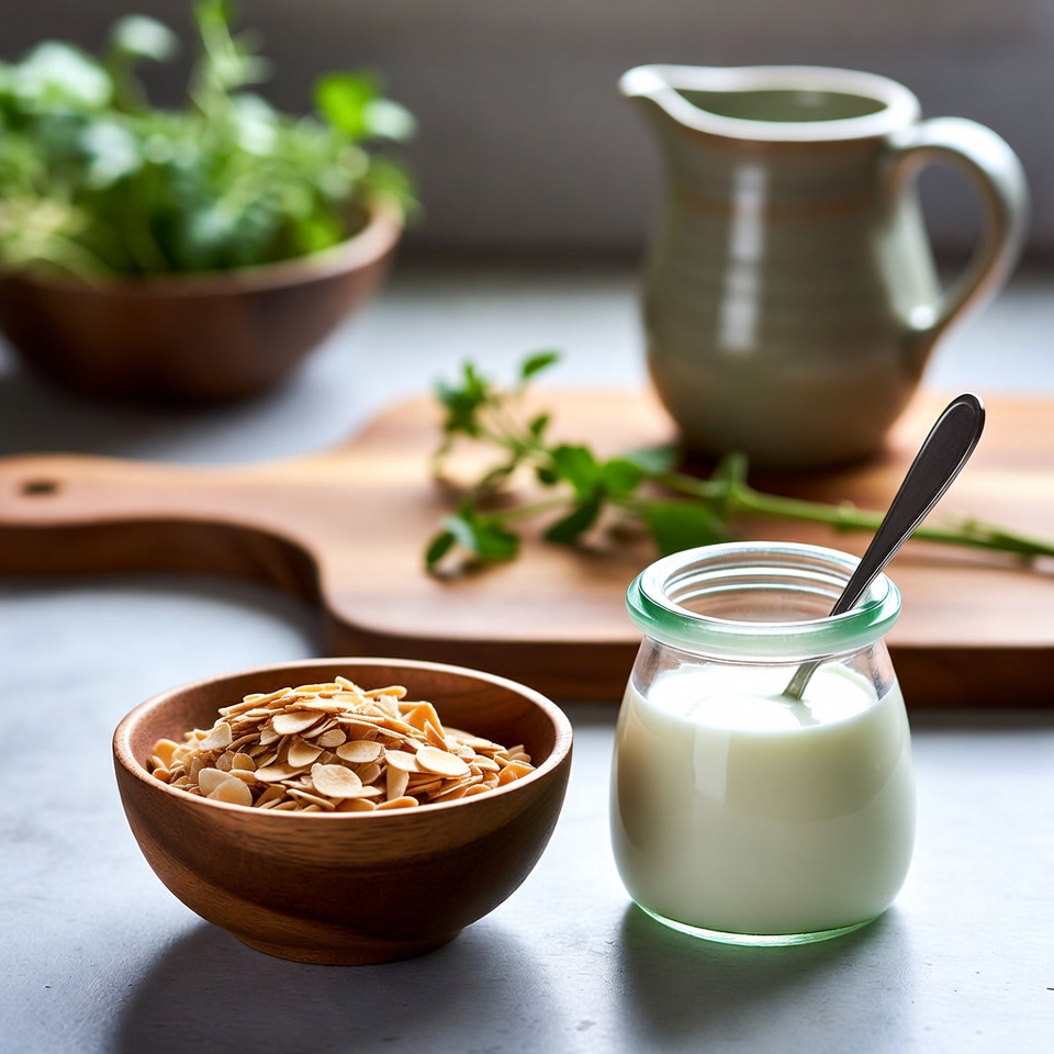 自然由来の成分を見つける:イーストとヨーグルトを毎日のスキンケアルーティンに取り入れて健やかさを高める方法