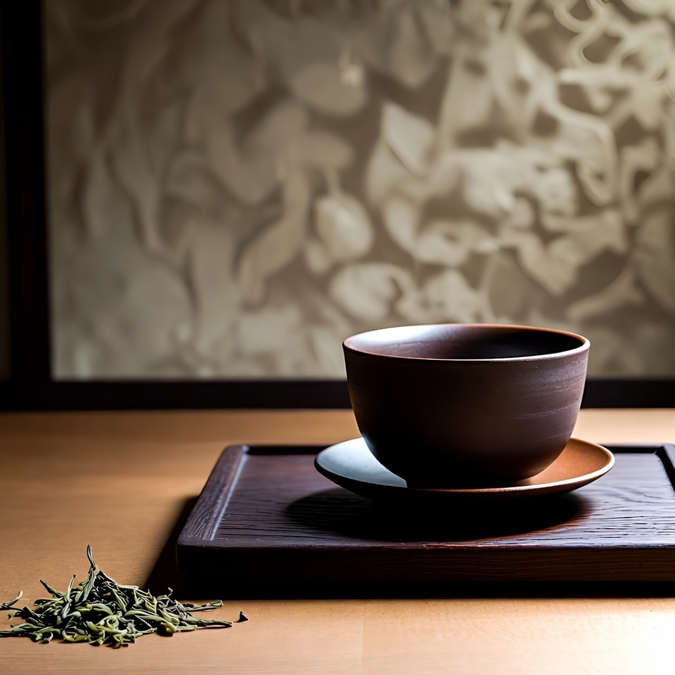 75歳の祖母の健康を一変させた古代中国のお茶