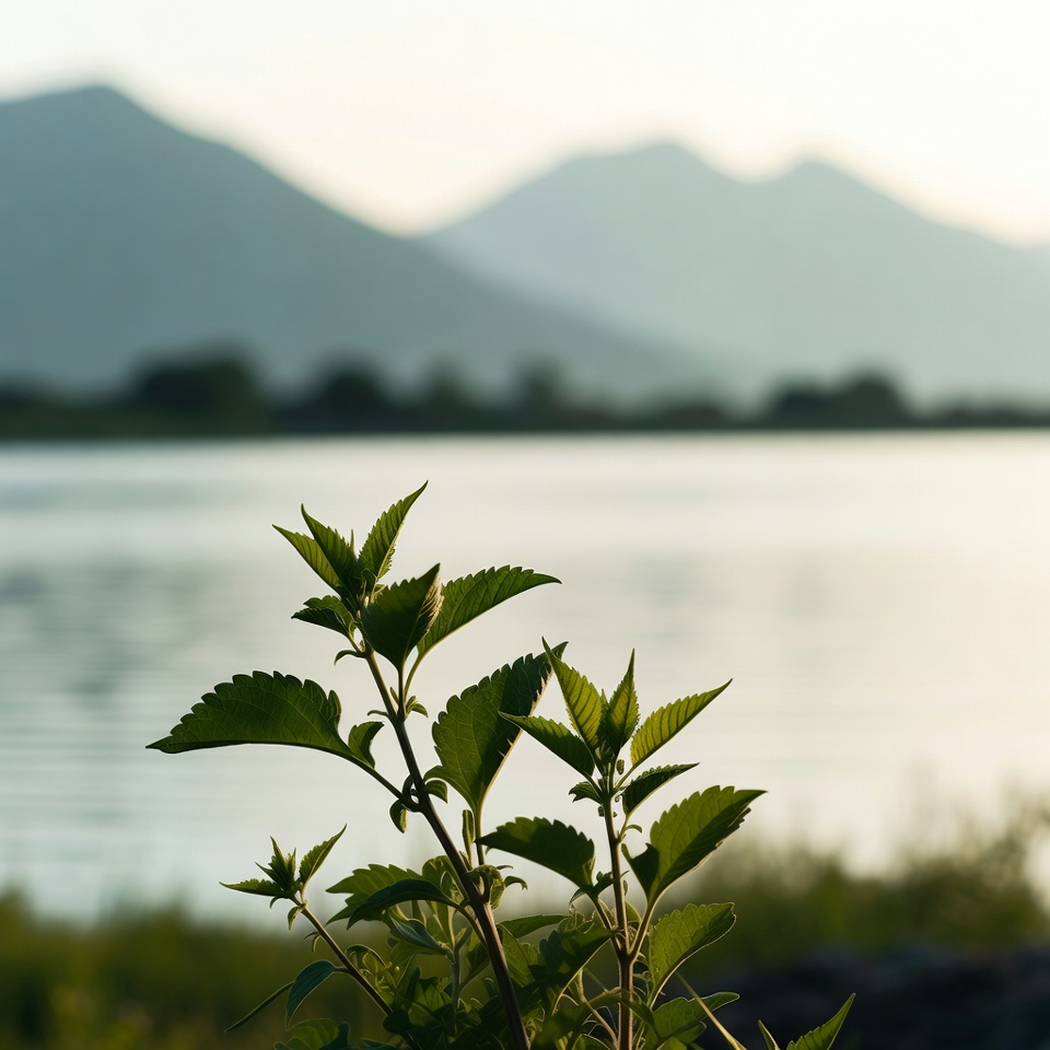 60歳以上必見？脚に潜む血栓を溶かし、血行を自然に促進する可能性のある6つの強力なハーブ