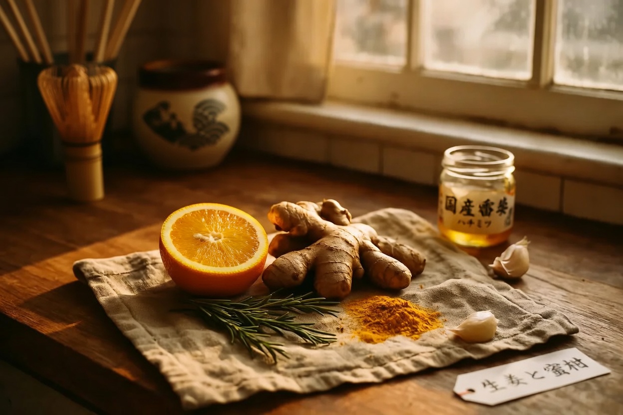 視力を失いかけて無力感に襲われていました…しかし、眼科医がこのシンプルな天然ジュースのアイデアを教えてくれるまでは