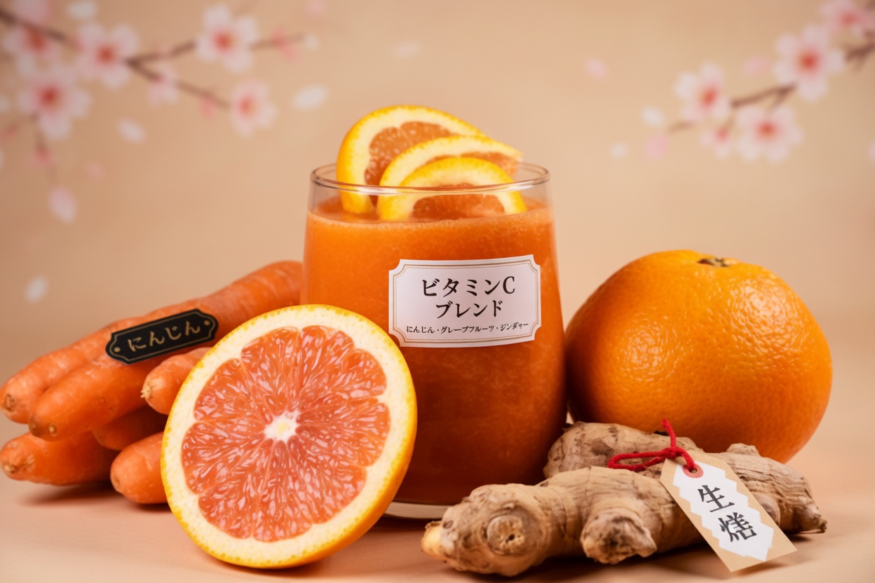 視力を失いかけて無力感に襲われていました…しかし、眼科医がこのシンプルな天然ジュースのアイデアを教えてくれるまでは