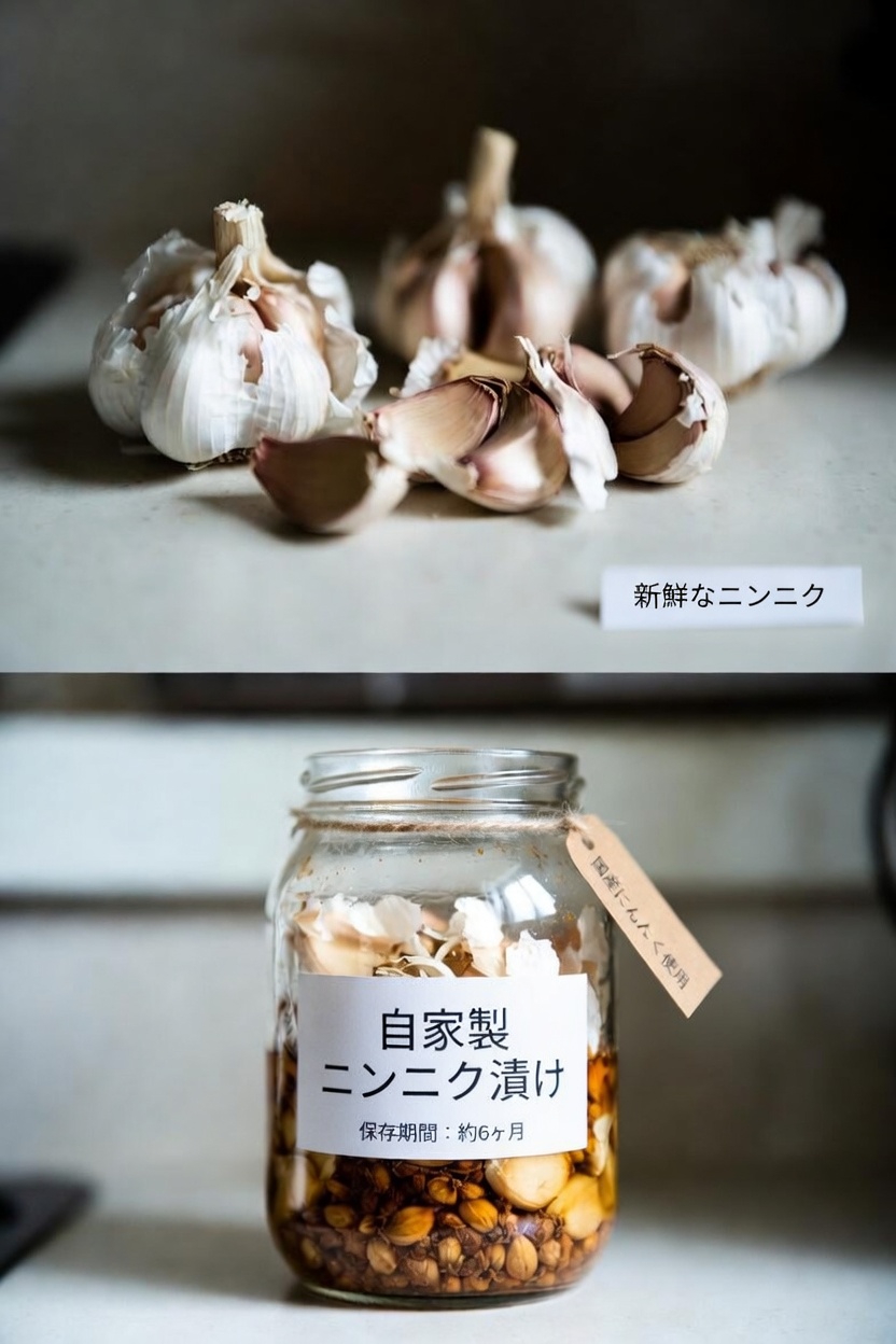 自宅で脚の快適さと静脈の健康をサポートするためのクローブとニンニクの簡単な使い方を発見しましょう