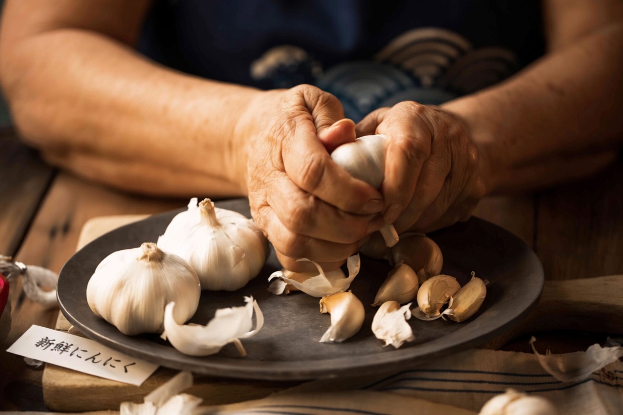 ニンニクは14種類の細菌と13種類の感染症を殺すというのは本当ですか?