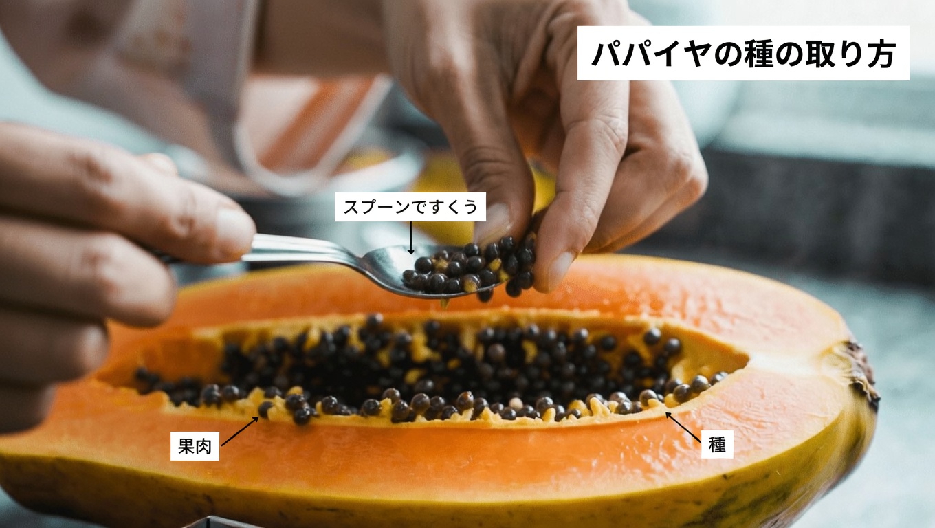 パパイヤの種の驚くべき17の効能と、日常に簡単に取り入れる方法