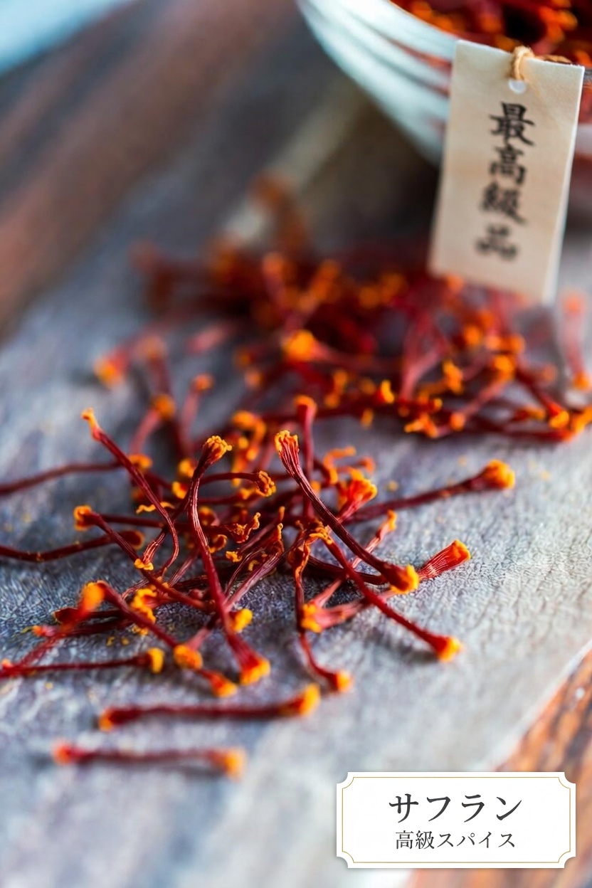 60歳以上の人が、目の健康を自然にサポートするために就寝前のサフラン使用について知っておくべきこと