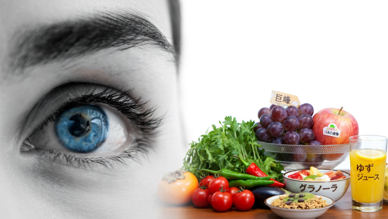 シンプルな毎日の3つの習慣で自然に視界をリフレッシュ