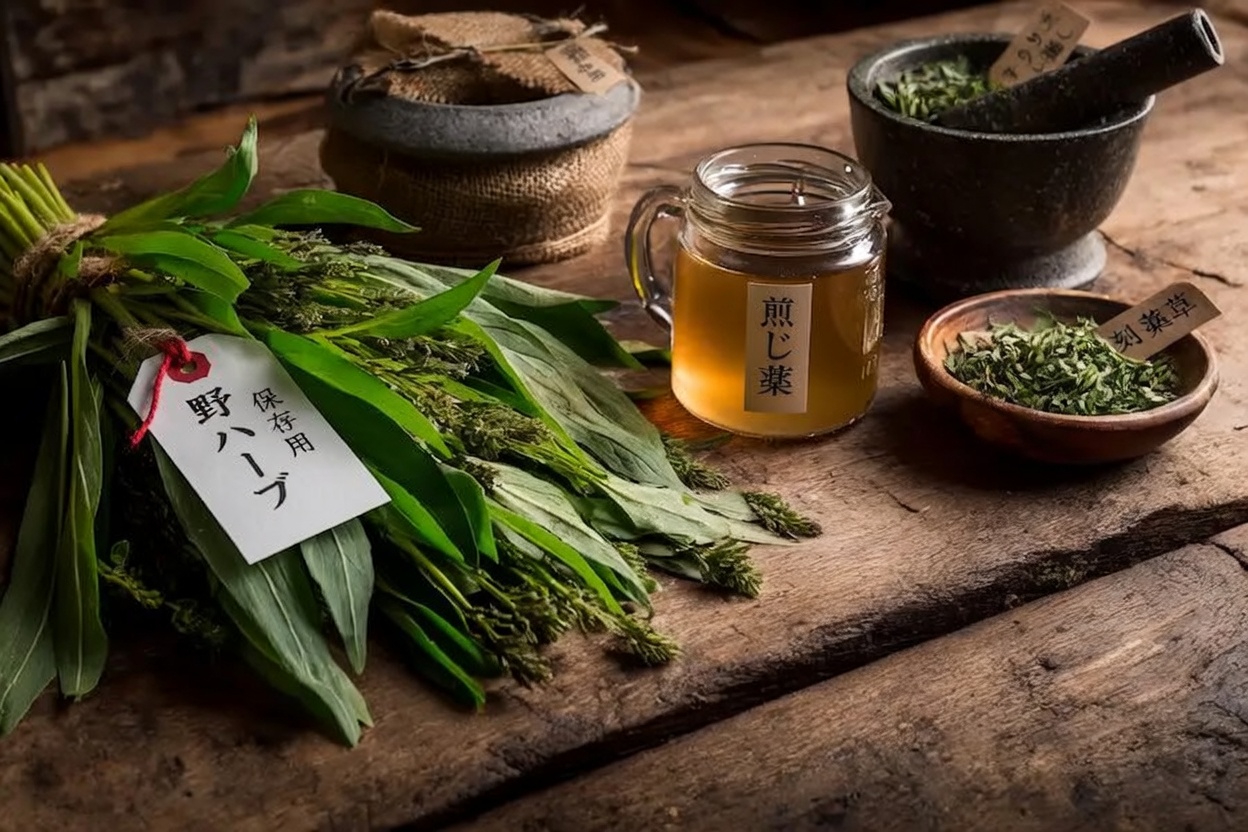 ヘラオオバコ：ほとんど何でも癒す野生植物