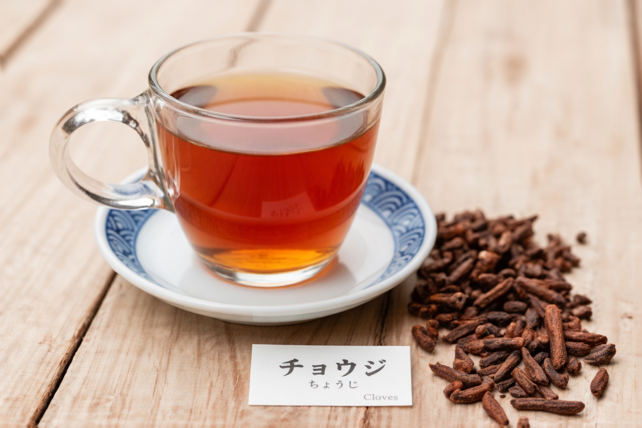 クローブティーを飲むと得られる驚きの効果をご存じですか？