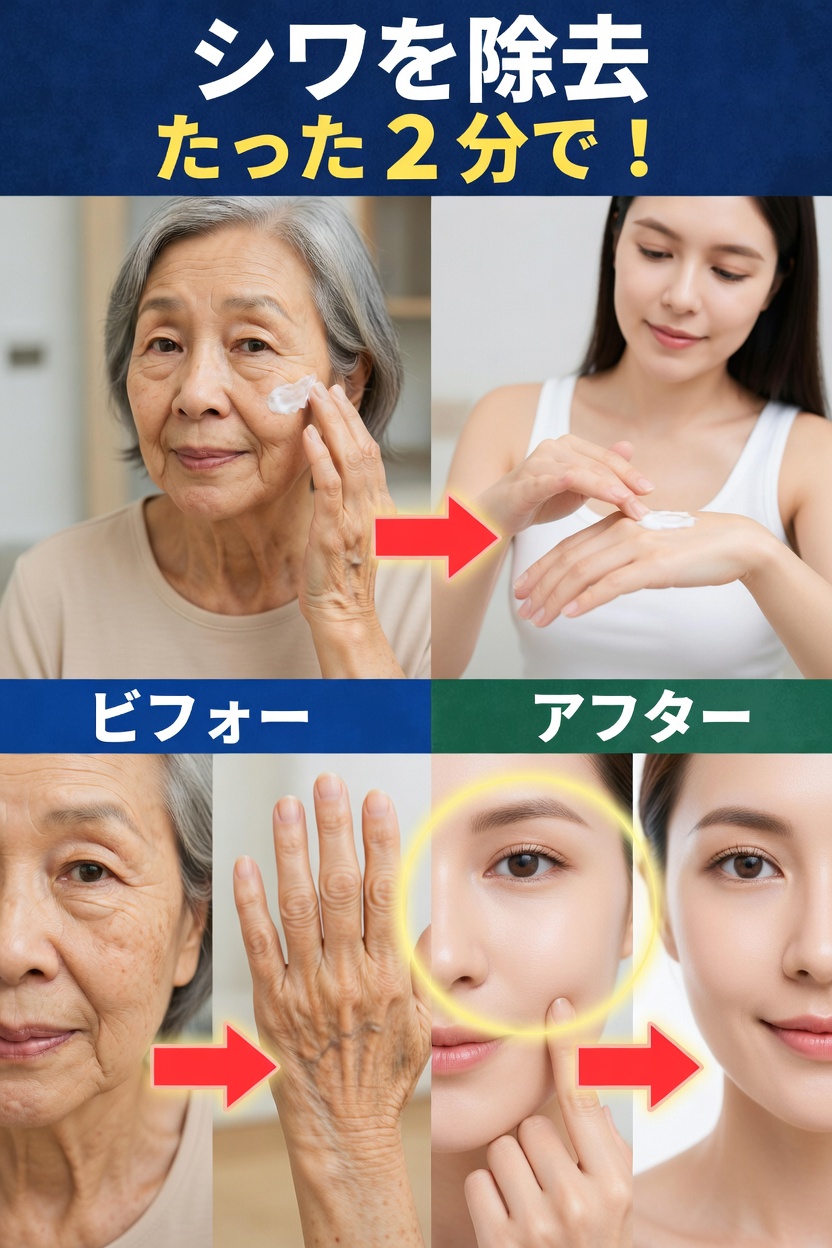 成熟肌の印象をリフレッシュするための、毎日2分でできる簡単フェイシャルマッサージルーティン