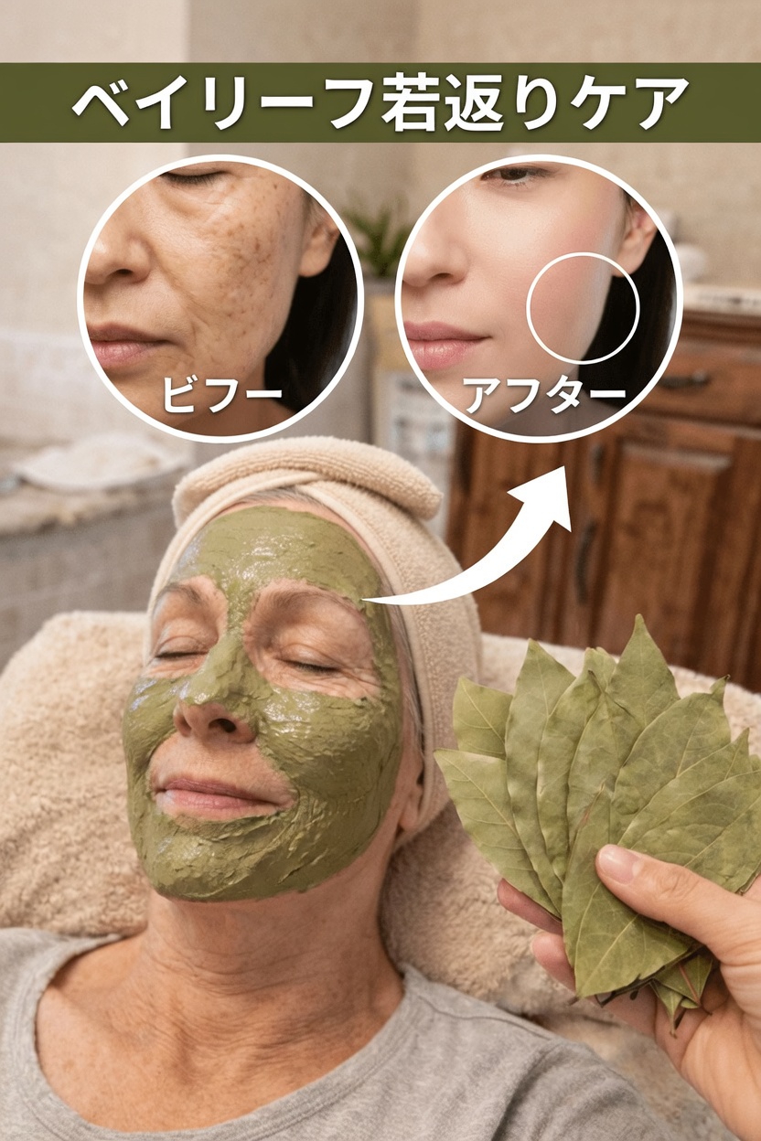 月桂樹の葉はナチュラルスキンケアの鍵になるのか？知っておくべきこと