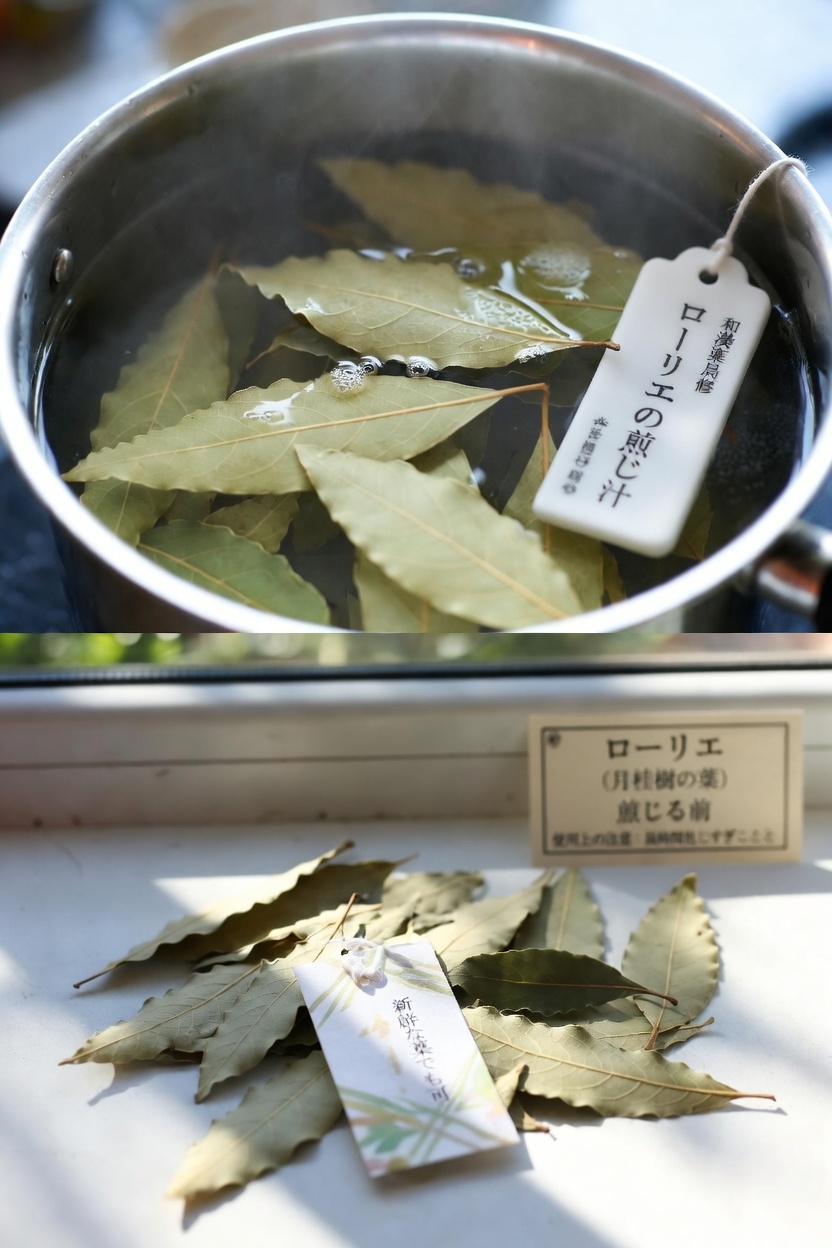 月桂樹の葉はナチュラルスキンケアの鍵になるのか？知っておくべきこと